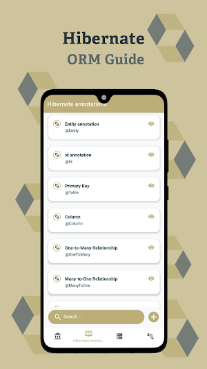 Hibernate ORM Guide Screenshot 1