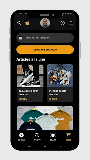 ChatWan Screenshot 2