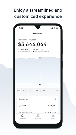 ARX Private Wealth Screenshot 1