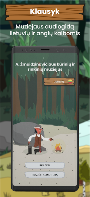 Devil‘s museum Screenshot 1