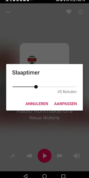 Suriname Radio Stations Screenshot 3