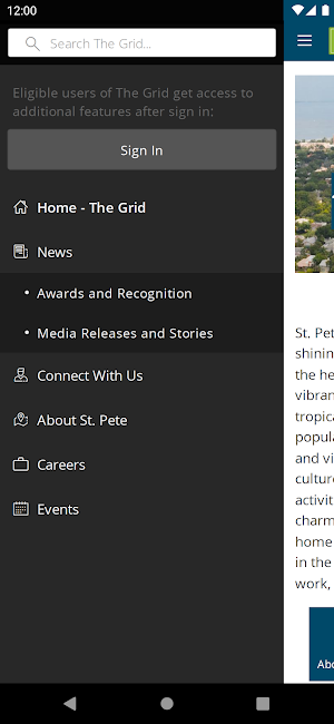 The Grid St. Pete Screenshot 1