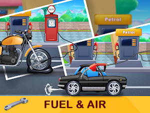 Car & Bike Washing & Repairing Screenshot 3