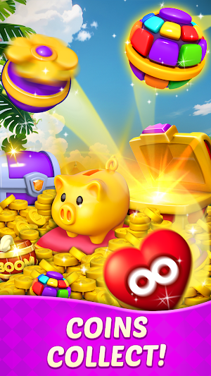 Gourmet Match Screenshot 3