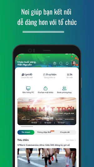 MyVPBank Screenshot 0