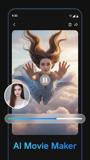 Pixlore: AI Video Generator Screenshot 3