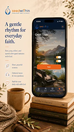 SeedWithin Screenshot 1