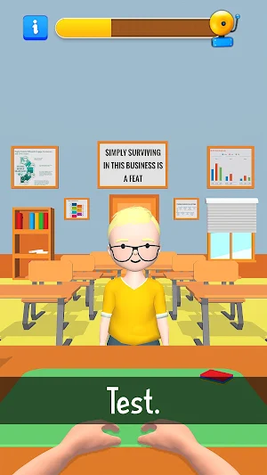 Teacher Life Simulator Screenshot 2