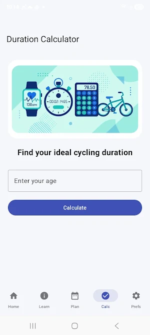 CycLife: Offline Cycling Guide Screenshot 3