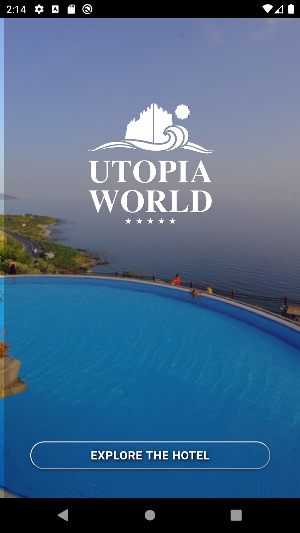 Utopia Hotels Screenshot 1