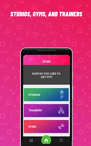 GlobalFit Anywhere Screenshot 1