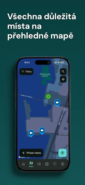 Znakomapa Screenshot 1