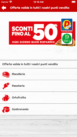 DPiù Tirrenica Screenshot 2