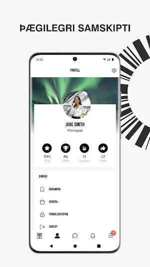 Center Hotels Hringur Screenshot 1