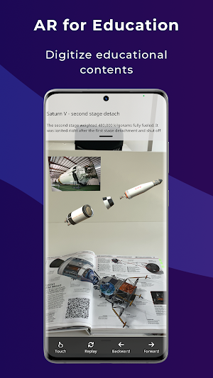 Misterine App Screenshot 1
