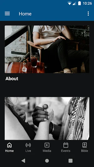 CBC APP Screenshot 0
