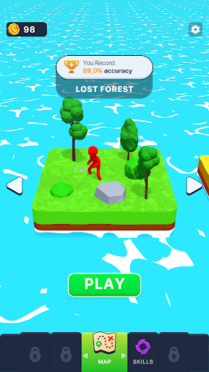 Text to survive Screenshot 0