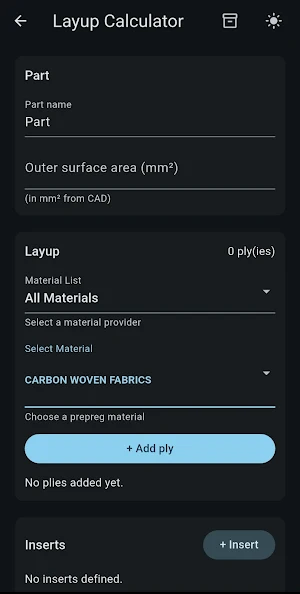 carbonator Screenshot 1