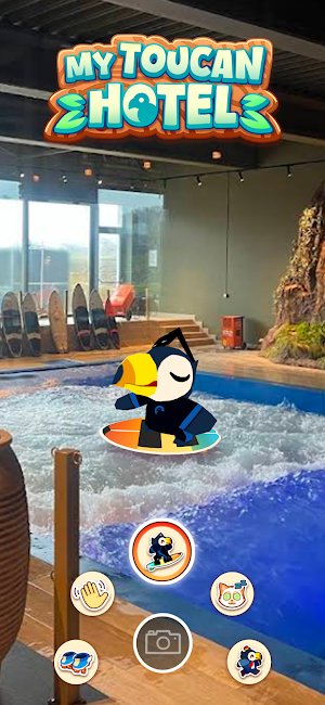 My Toucan AR Screenshot 0