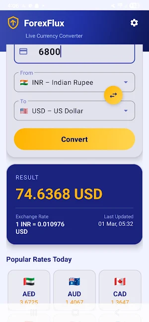 FOREXPLUS Screenshot 0
