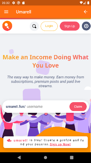 Umarell Screenshot 2
