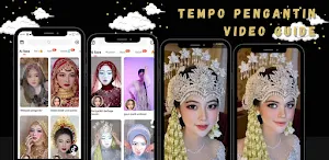 Tempo Pengantin Tips Video Screenshot 2