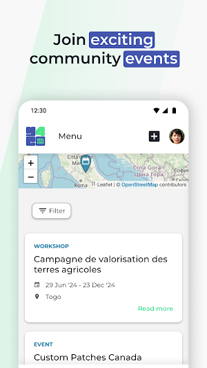 Youth4Climate Screenshot 1