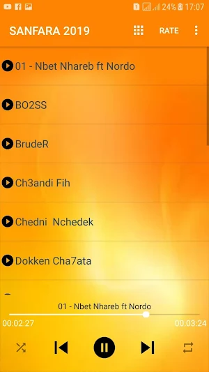 Sanfara  2020  بدون أنترنيت Screenshot 1