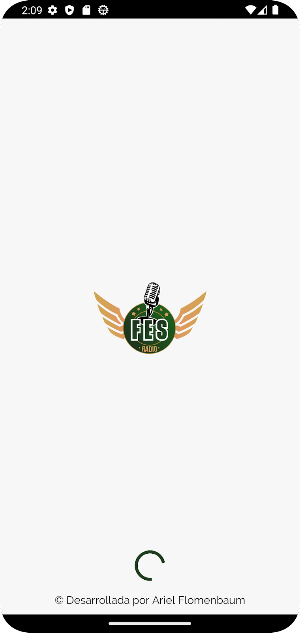 FES Radio Screenshot 0