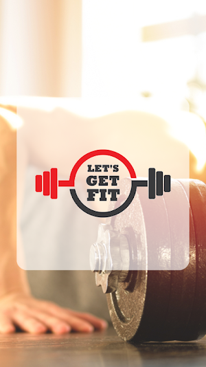 Let's Get Fit Screenshot 1