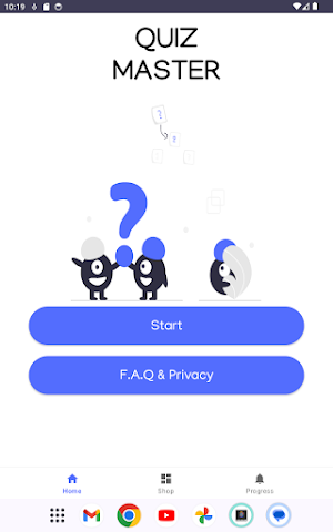 Quiz Master Screenshot 3