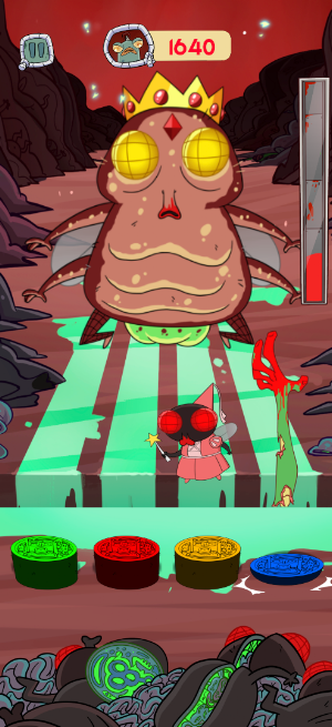 DokkoSlash Screenshot 3