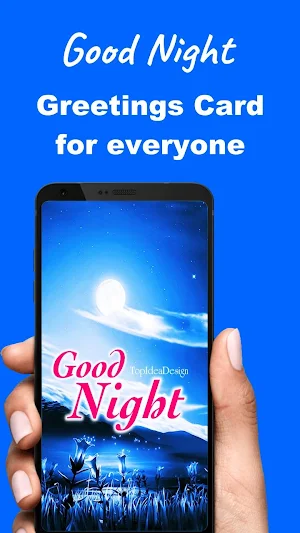 Good Night Wishes Messages 10000+ Screenshot 0