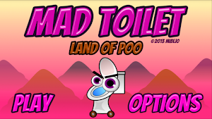Mad Toilet Screenshot 0