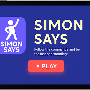 Simon Says – Pose Game Screenshot 3