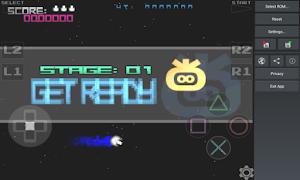 EmuPSX XL Screenshot 1