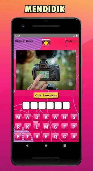 Tebak Nama Benda Screenshot 3