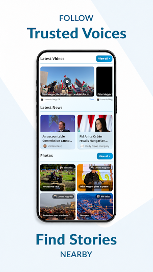 Reportary Screenshot 1