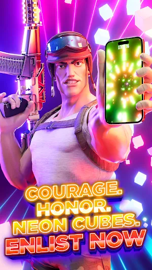 Blaster Squash Rapid Fire Screenshot 1