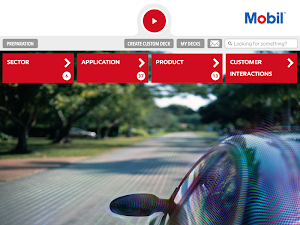 Global Mobil Performance Screenshot 0