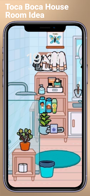 Toca Boca House Room Idea Screenshot 0