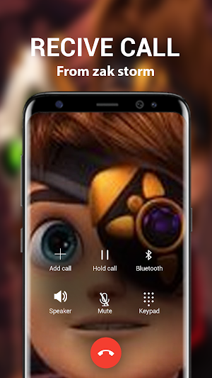 zakstorm Prank Call Screenshot 2