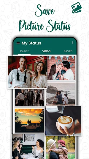 Status Saver Story Saver Screenshot 1
