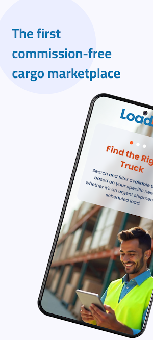 Load24- cargo owner Screenshot 0