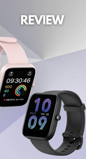 Amazfit Bip 3 Pro App Advice Screenshot 3