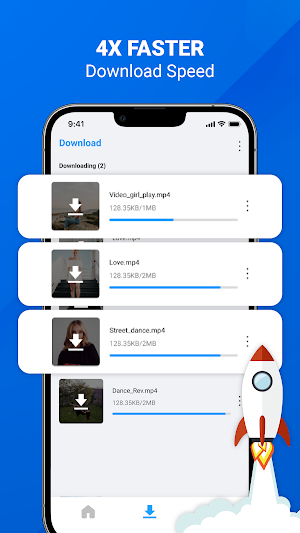 All Video Downloader Screenshot 1