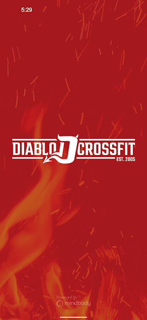 Diablo CrossFit Screenshot 0