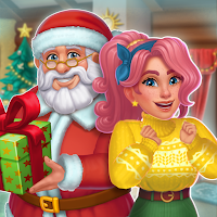 Merge Christmas: Home Design
