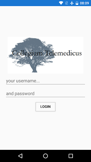 Collegium Telemedicus Screenshot 0