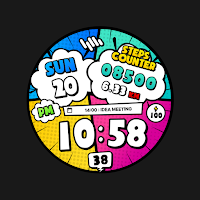 SamWatch Toon B 2024